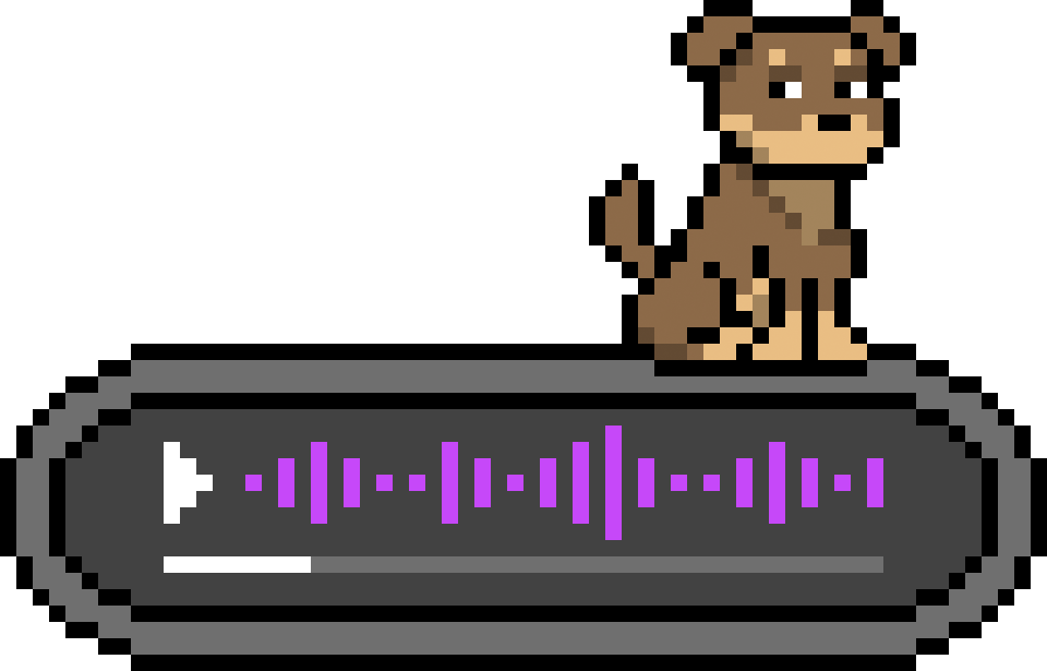 Spaces Dog